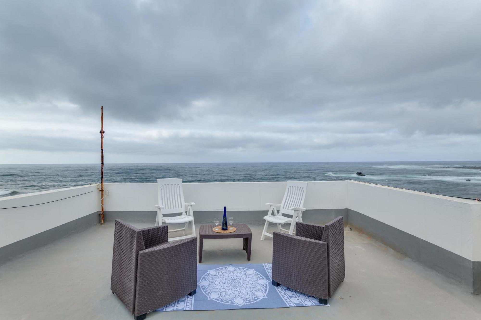 Casa Adrimar Apartment Cabo Verde Exterior photo